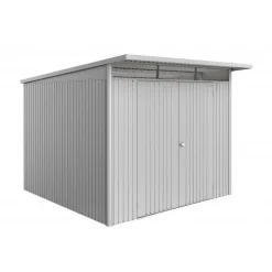 Biohort Casetta da Giardino in Metallo AVANTGARDE A7 ECO con Porta a Due Battenti- Casetta Avantgarde Eco Biohort In Metallo|Casette Da Giardino Grandi