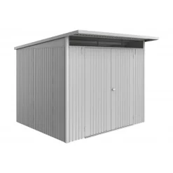Biohort Casetta da Giardino in Metallo AVANTGARDE A6 ECO con Porta a Due Battenti- Casetta Avantgarde Eco Biohort In Metallo|Casette Da Giardino Grandi