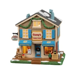 Lemax Casey'S General Store B/O 4.5V Cod. 25915- Prodotti Fuori Catalogo|Edifici Illuminati