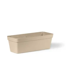 Veca Cassetta Cleo Lovin'Green 60% Plastica Riciclata- Fioriere Eco Green|Fioriere In Plastica