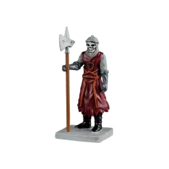 Lemax Castle Guard Cod. 52514- Personaggi|Novità Lemax Spooky Town 2025