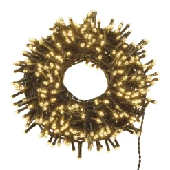 Lotti Catena TLE 450 LED BIANCO CALDO- Luci Di Natale|Luci Di Natale