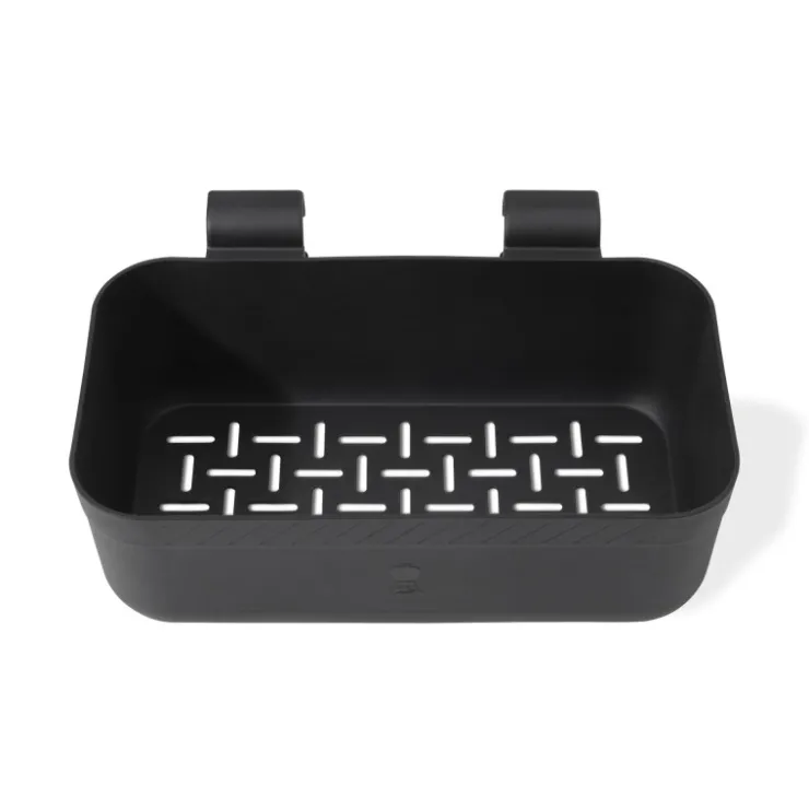 Weber Cestello Portaoggetti per Ripiano Laterale Cod. 3400105- Accessori Multiuso Weber