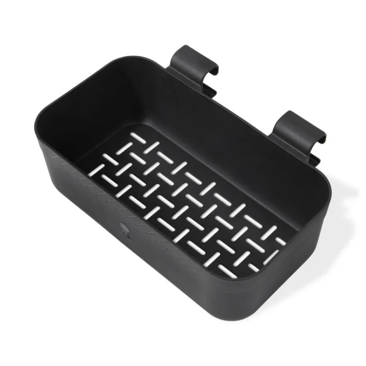 Weber Cestello Portaoggetti per Ripiano Laterale Cod. 3400105- Accessori Multiuso Weber
