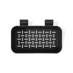 Weber Cestello Portaoggetti per Ripiano Laterale Cod. 3400105- Accessori Multiuso Weber