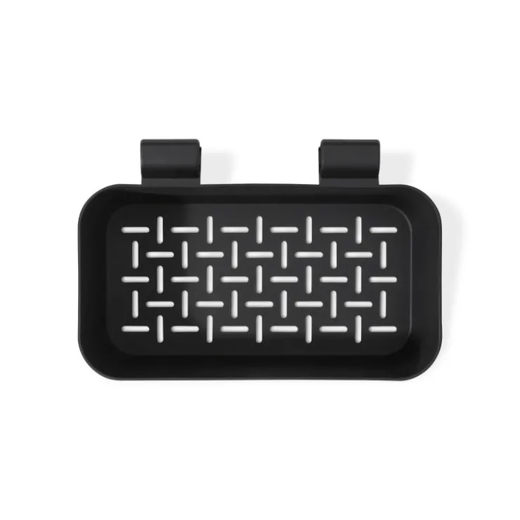 Weber Cestello Portaoggetti per Ripiano Laterale Cod. 3400105- Accessori Multiuso Weber