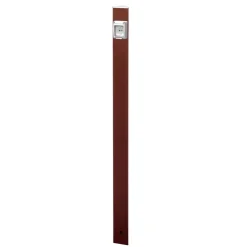 Acquapoint Colonnina per Presa Elettrica da Giardino Aquapoint Electropoint da Interrare Bronzo Metal- Fontane Da Interrare