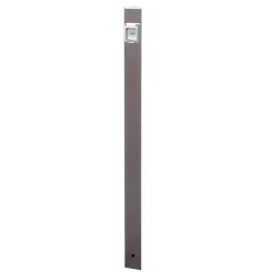 Acquapoint Colonnina per Presa Elettrica da Giardino Aquapoint Electropoint da Interrare Grigio Tortora- Fontane Da Interrare