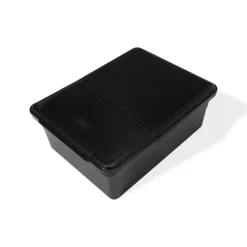 Weber Contenitore da Incasso per Ripiano Laterale Cod. 3400107- Accessori Multiuso Weber