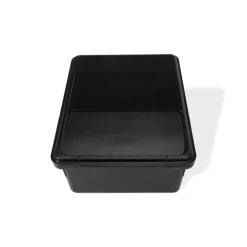 Weber Contenitore da Incasso per Ripiano Laterale Cod. 3400107- Accessori Multiuso Weber