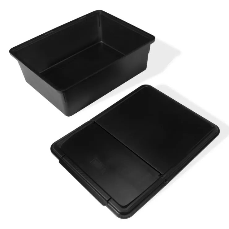 Weber Contenitore da Incasso per Ripiano Laterale Cod. 3400107- Accessori Multiuso Weber