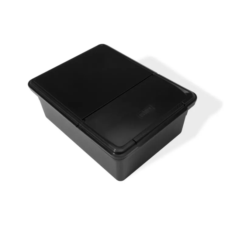 Weber Contenitore da Incasso per Ripiano Laterale Cod. 3400107- Accessori Multiuso Weber