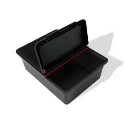 Weber Contenitore da Incasso per Ripiano Laterale Cod. 3400107- Accessori Multiuso Weber