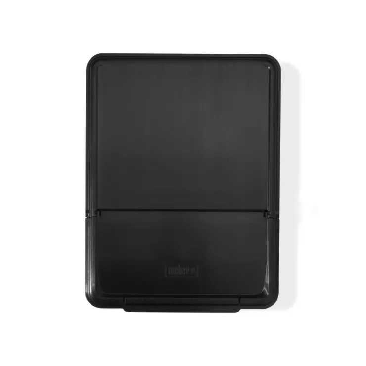 Weber Contenitore da Incasso per Ripiano Laterale Cod. 3400107- Accessori Multiuso Weber