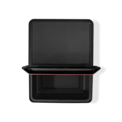 Weber Contenitore da Incasso per Ripiano Laterale Cod. 3400107- Accessori Multiuso Weber