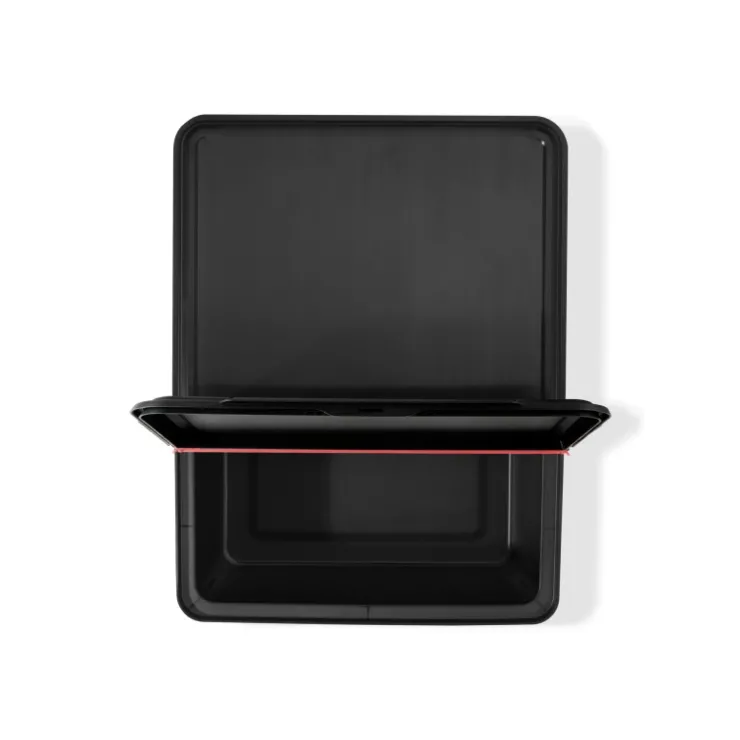 Weber Contenitore da Incasso per Ripiano Laterale Cod. 3400107- Accessori Multiuso Weber