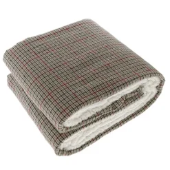 Unique Living Coperta Eton 150 x 200 cm Mod 1- Plaid Unique Living|Cuscini E Plaid