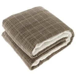 Unique Living Coperta Eton 150 x 200 cm Mod 3- Plaid Unique Living|Cuscini E Plaid