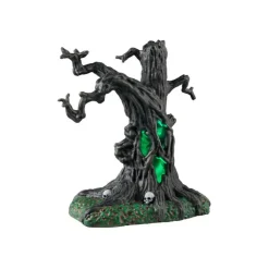 Lemax Creepy Tree B/O 4.5V Cod. 44306- Scene Halloween