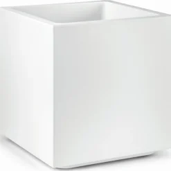 Veca Cubo Matheria- Fioriere In Resina|Vasi In Resina