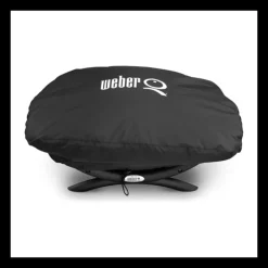 Weber Custodia in Vinile per Serie Q1000 Cod. 3400851- Custodie E Coperture Weber|Accessori Weber Q