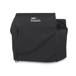 Weber Custodia Premium per Barbecue Smoke Fire Large 36'' Cod. 7193- Custodie E Coperture Weber|Barbecue A Pellet