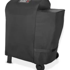 Weber Custodia Premium per BBQ Smoque Cod. 3400609- Custodie E Coperture Weber|Accessori Bbq A Pellet Weber
