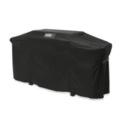 Weber Custodia Premium per Piastra Barbecue Slate da 76 cm con Stand Cod. 3400110- Custodie E Coperture Weber|Barbecue Weber Slate