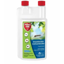 SBM Cyperbase Antizanzara Insetticida Multi Insetto Concentrato 1 litro- Prodotti Per La Cura Del Giardino|Insetticidi