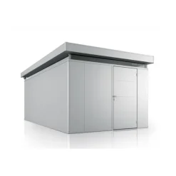 Casanova Depandance 3x5 con Porta a 1 Battente Biohort- Depadance Biohort Casanova|Casette Da Giardino Grandi