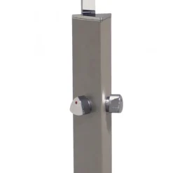 Acquapoint Doccia da Giardino Aquapoint Showerpoint Grigio Tortora- Fontane Per Posa In Superficie