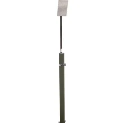 Acquapoint Doccia da Giardino Aquapoint Showerpoint Verde Sottobosco- Fontane Per Posa In Superficie