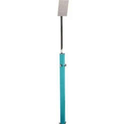 Acquapoint Doccia da Giardino Aquapoint Showerpoint Turchese- Fontane Per Posa In Superficie
