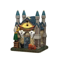 Lemax Dreary Decorations Cod. 54438- Scene Halloween|Novità Lemax Spooky Town 2025