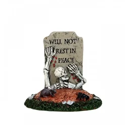 Lemax Escape From A Grave Cod. 74219- Accessori|Accessori