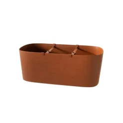 Teraplast Fioriera Kos Eco Green- Fioriere Eco Green|Fioriere In Plastica