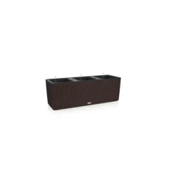 Lechuza Fioriera Trio Cottage 40 Set Completo- Fioriere In Resina|Fioriere In Resina