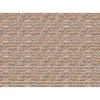 MyVillage Foglio Mattoni 21 x 29,7 cm- Materiale Per Decorare