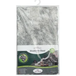 MyVillage Foglio Modellabile Alpine Grey 100 x 60 cm- Allestimento Villaggi|Materiale Per Decorare