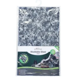 MyVillage Foglio Modellabile Rocce 60 x 50 cm- Allestimento Villaggi|Materiale Per Decorare