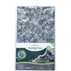 MyVillage Foglio Modellabile Rocce 120 x 100 cm- Allestimento Villaggi|Materiale Per Decorare