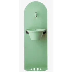 Acquapoint Fontana da Giardino Aquapoint Ground Fountain Verde Salvia- Fontane Per Posa In Superficie