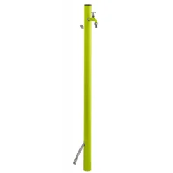 Acquapoint Fontana da Giardino Aquapoint Loop da Interrare Verde Pastello- Fontane Da Interrare