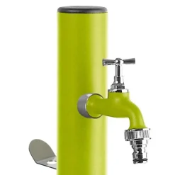 Acquapoint Fontana da Giardino Aquapoint Loop da Interrare Verde Pastello- Fontane Da Interrare
