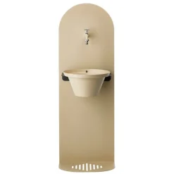 Acquapoint Fontana da Giardino Aquapoint Ground Fountain Avorio- Fontane Per Posa In Superficie