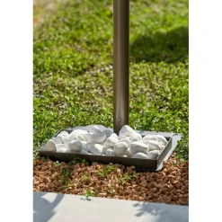 Acquapoint Fontana da Giardino Aquapoint Loop Ground Verde Salvia- Fontane Per Posa In Superficie