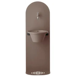 Acquapoint Fontana da Giardino Aquapoint Ground Fountain Grigio Tortora- Fontane Per Posa In Superficie