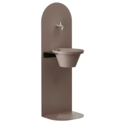 Acquapoint Fontana da Giardino Aquapoint Ground Fountain Grigio Tortora- Fontane Per Posa In Superficie
