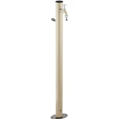 Acquapoint Fontana da Giardino Aquapoint Loop Ground Avorio- Fontane Per Posa In Superficie
