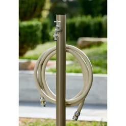 Acquapoint Fontana da Giardino Aquapoint Loop Ground Avorio- Fontane Per Posa In Superficie